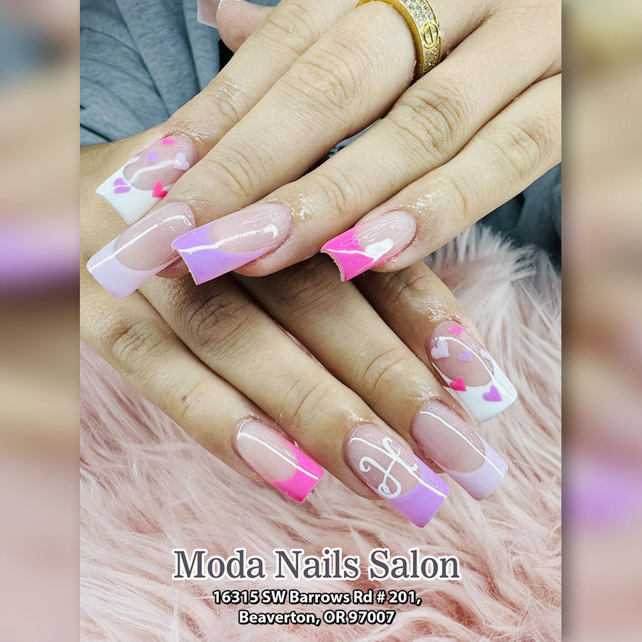 Trending and Signature Nail Art Designs